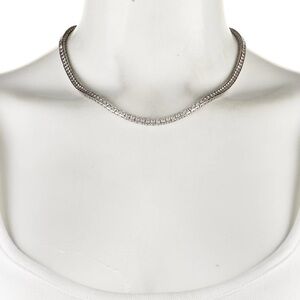 Dorsey Princess Cut Necklace